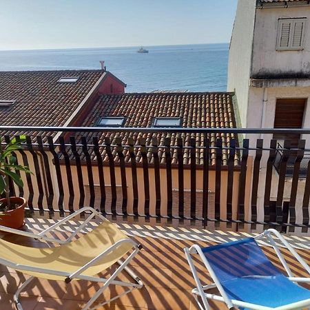 Paradise Villa Giardini-Naxos Exterior foto